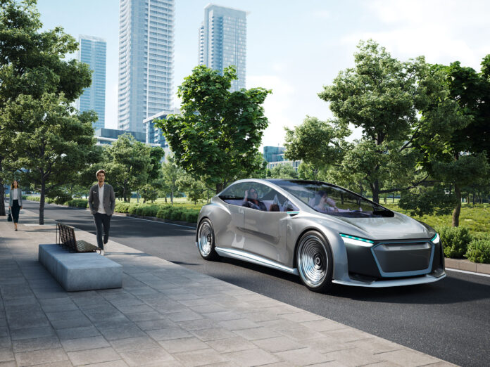 automated-driving guida autonoma infineon e lenovo