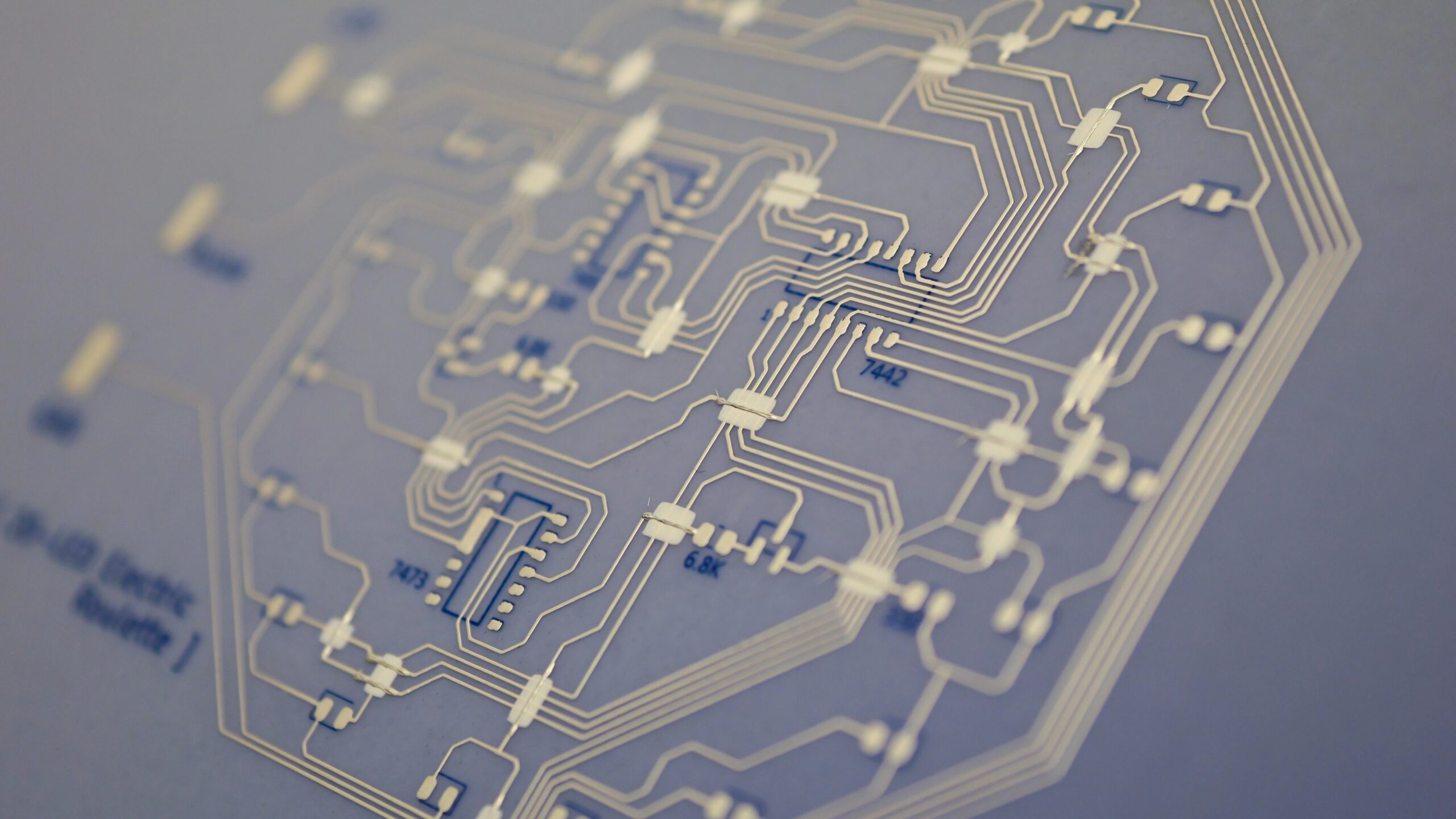 Fig. 3 – Voltera realizza circuiti stampati con inchiostro conduttivo a base di argento su PET