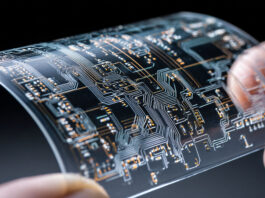 PCB flessibili e trasparenti PCB Flessibile