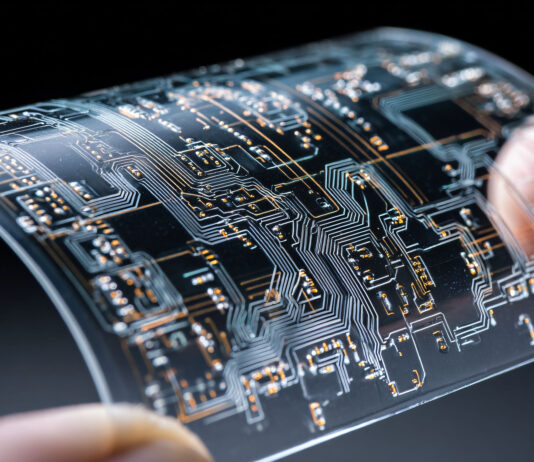 PCB flessibili e trasparenti PCB Flessibile