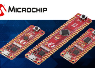 La piattaforma di lancio Curiosity di Microchip
