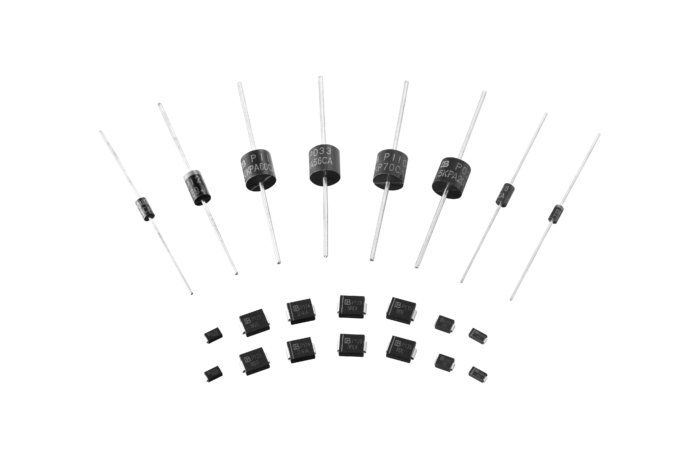 diodi tvs yageo rutronik