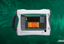 L’uso dell’AI nei test RF RF Anritsu