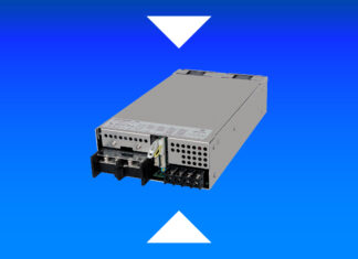 TDK amplia la serie HWS3000 TDK Corporation annuncia l'ampliamento della serie di alimentatori CA-CC programmabili TDK-Lambda HWS3000 da 3000 W con l'introduzione del modello HWS3000GT4
