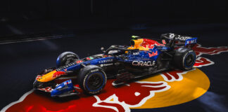 Red Bull Ford Powertrains sceglie la tecnologia Hexagon Red Bull Ford Powertrains
