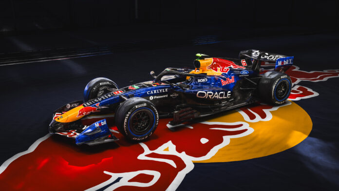 Red Bull Ford Powertrains