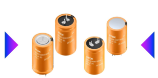 Condensatori elettrolitici in alluminio per veicoli elettrici Condensatori TDK