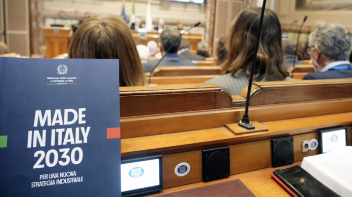 strategia2030-2026-169 Made in Italy MIMIT