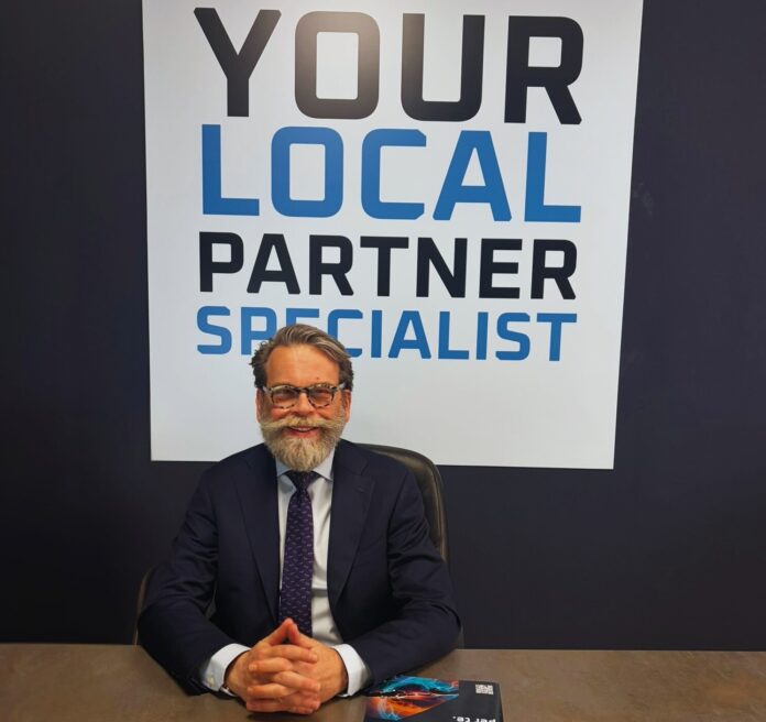 Distribuzione elettrica Consystem