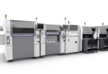 Linea SMT di Yamaha