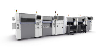 Linea SMT di Yamaha