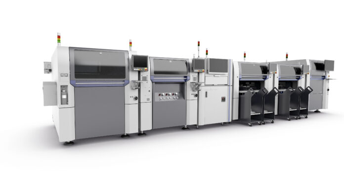 Linea SMT di Yamaha