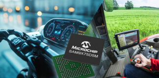 MCU ibridi per interfacce HMI automotive MCU Ibridi