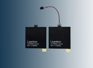 Nove antenne NFC per una connettività IoT avanzata NFC