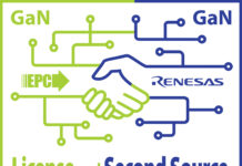 tecnologia GaN Epc Renesas