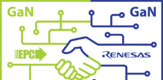 tecnologia GaN Epc Renesas
