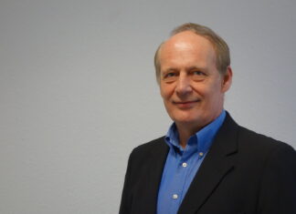 Ruud van der Linden CEO di Cosmic Group