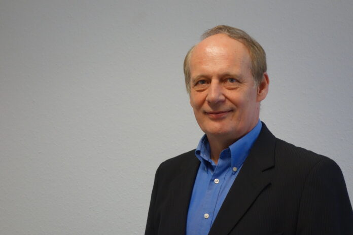 Ruud van der Linden CEO di Cosmic Group