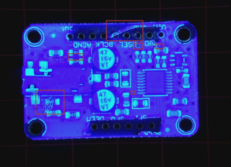 Tagarno: conformal coating inspection Tagarno conformal coating