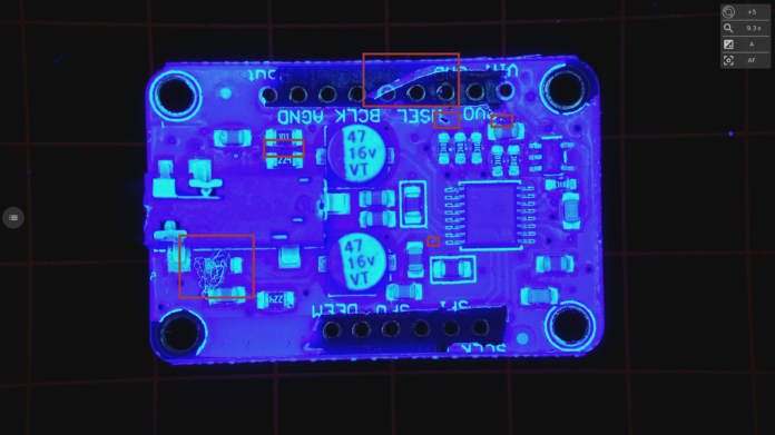 Tagarno conformal coating