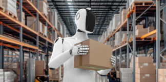 robot umanoidi TI e Nvidia