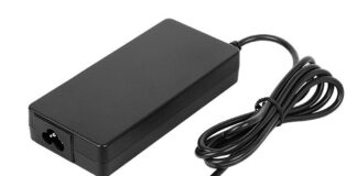 transistor infineon per alimentatore notebook