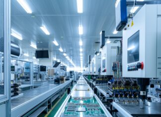 Progettare la linea SMT Progettare