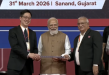 AOS avvia in India la produzione dei moduli intelligenti IPM5 AOS