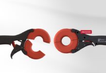 Il trasduttore a pinza MK500ID di Danisense misura fino a 500 A con tecnologia fluxgate, con precisione del ±0,1% e banda a 1 MHz.