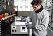 Italfimet - Electro Division, Monte San Savino (1)