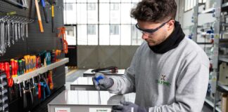 Italfimet - Electro Division, Monte San Savino (1)