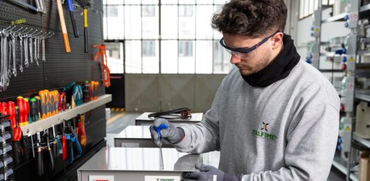 Italfimet - Electro Division, Monte San Savino (1)