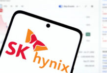 primo piano semiconduttori