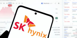 primo piano semiconduttori