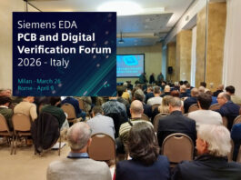 Siemens EDA: due parole con Domenico de Gennaro Siemens EDA