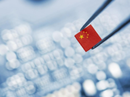 autosufficienza semiconduttori cina