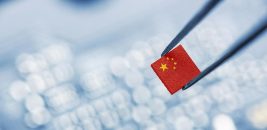 autosufficienza semiconduttori cina
