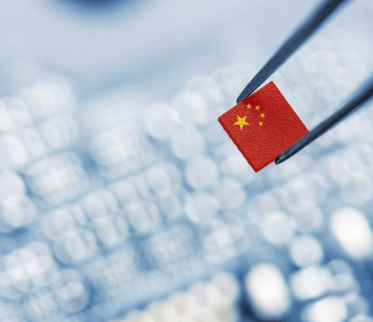 autosufficienza semiconduttori cina