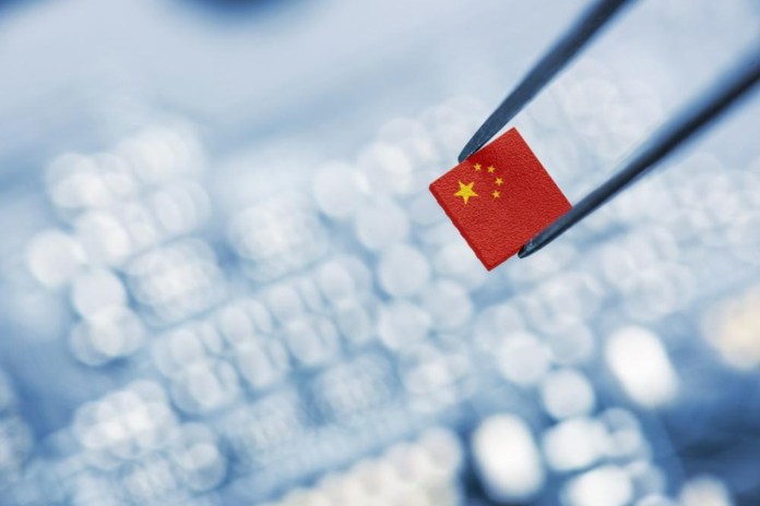 autosufficienza semiconduttori cina