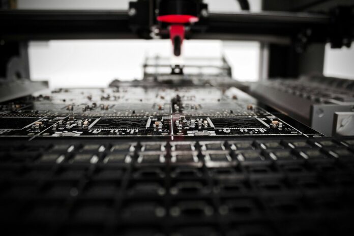 componenti elettronici cambium networks
