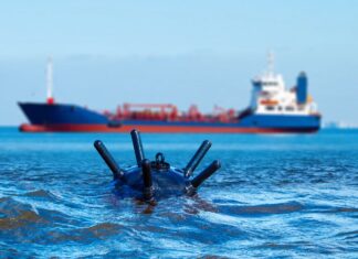 Mine in Hormuz: filiera in fibrillazione mine Hormuz