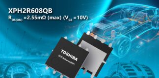 MOSFET Toshiba