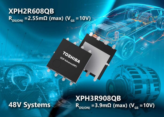 7657_LR MOSFET Toshiba