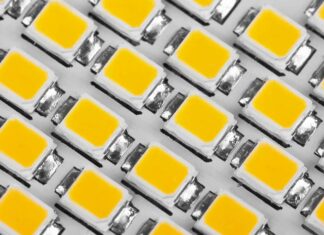LED: mondi di luce LED