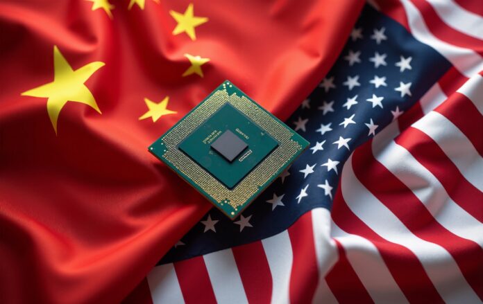 Trump Xi