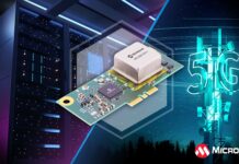 Microchip modulo timing