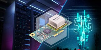 Microchip modulo timing