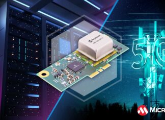 Modulo timing Microchip per 5G Microchip modulo timing