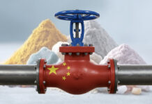 Il rubinetto cinese allio germanio prezzi 2026 moratoria cina export control