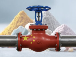Il rubinetto cinese allio germanio prezzi 2026 moratoria cina export control